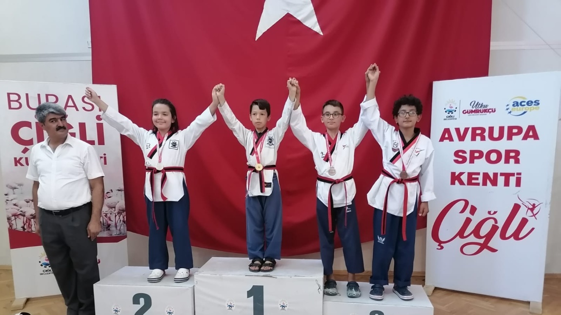 Taekwondo Şampiyonluğu 